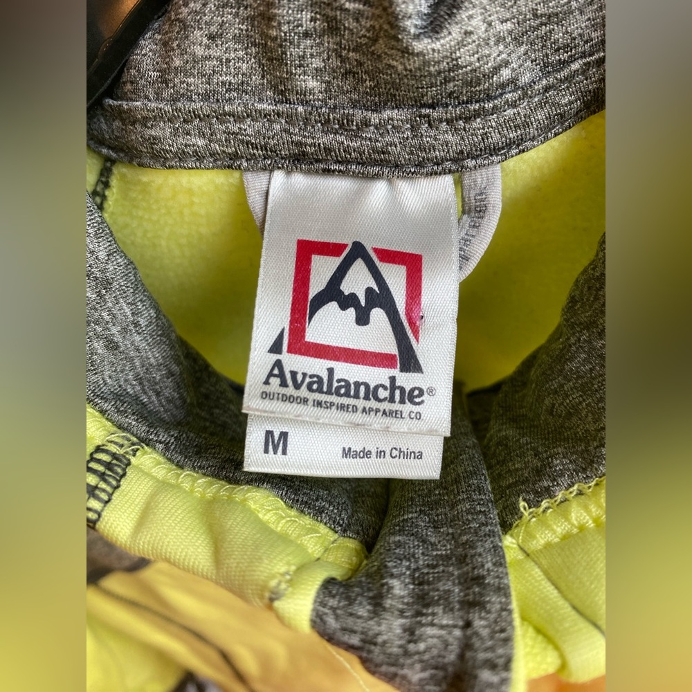 Avalanche jacket - Picture 4 of 4